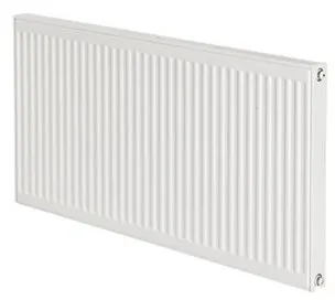 Purmo Compact radiador 11 - 400 x 700 mm, RAL 9016, Branco