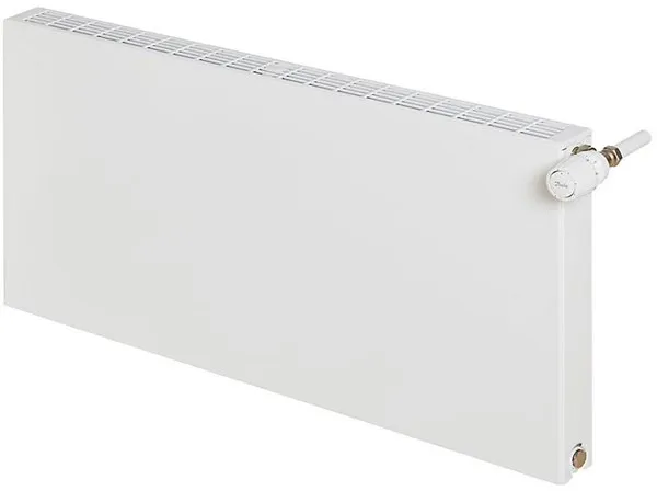 Altech P4 radiador plano 22 - 600 x 800 mm, RAL 9016, Branco