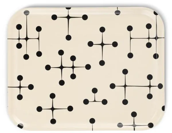 Vitra Classic Bandeja Grande Dot Pattern Light