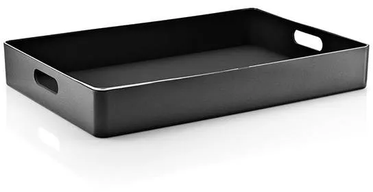 Eva Solo bandeja de servir 34x50 cm - preto
