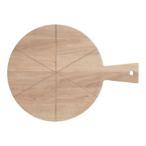 Tábua de Tapas de Carvalho Andersen Furniture - Ø28 cm