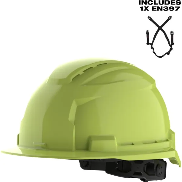 Capacete de Segurança Milwaukee BOLT™ 100