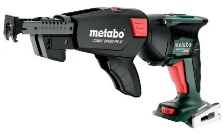 Metabo Hbs 18 ltx bl 3000 parafusadeira solo mb +fix 57