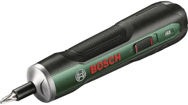 Parafusadeira sem fio Bosch PushDrive - 3,6V