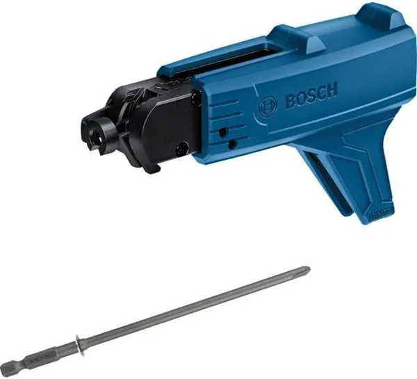 Bosch GMA 55 SUPORTE DE REVISTA PROFISSIONAL PARA PARAFUSADEIRA PARA MONTAGEM DE PAINÉIS
