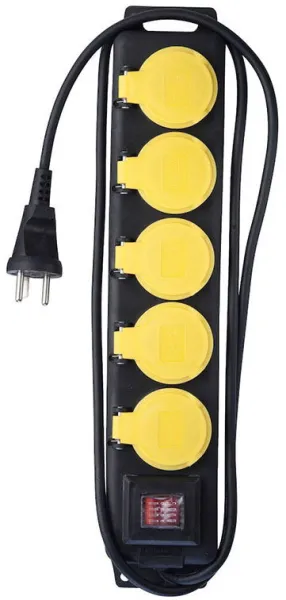 Extensão elétrica c/ cabo