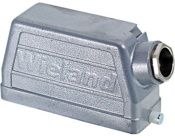 Wieland Revos basic conector angular m25 500v - superfície geométrica tamanho: 24, 71.350.2437.1