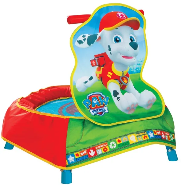 Meu Primeiro Trampolim - Patrulha Canina