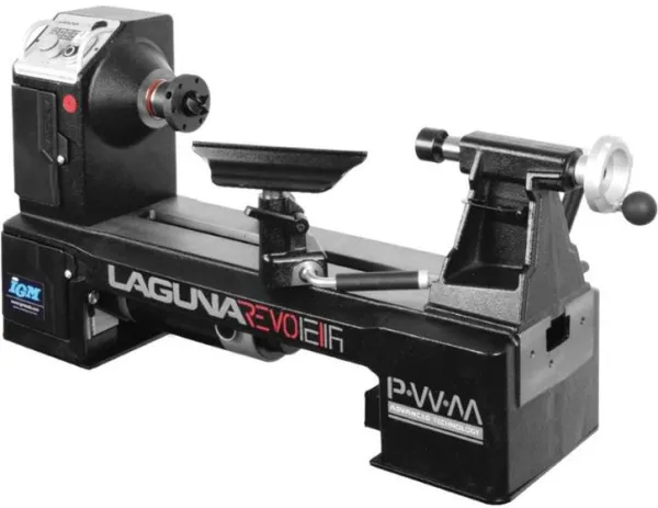 Torno de Madeira Laguna Revo 1216