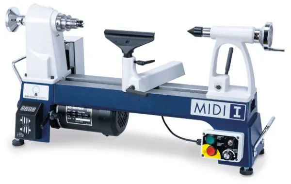 Torno de madeira Stratos MIDI I