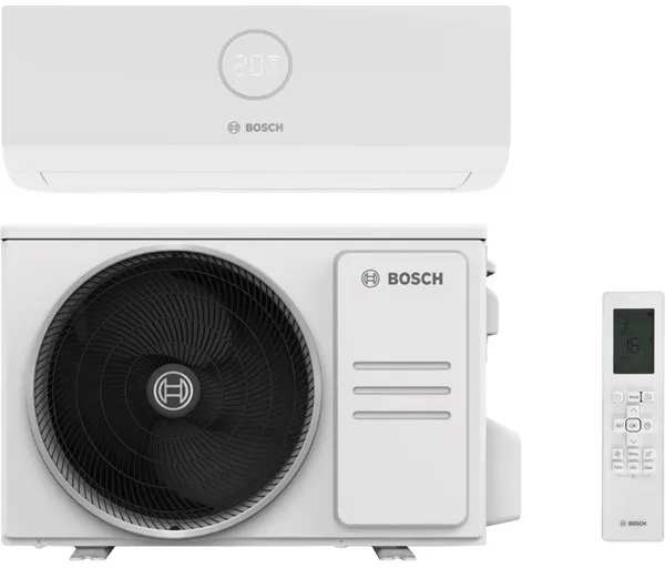Bosch Climate 3000i 35 WE bomba de calor ar/ar, 3,5 kW, 10-40 m², Branco