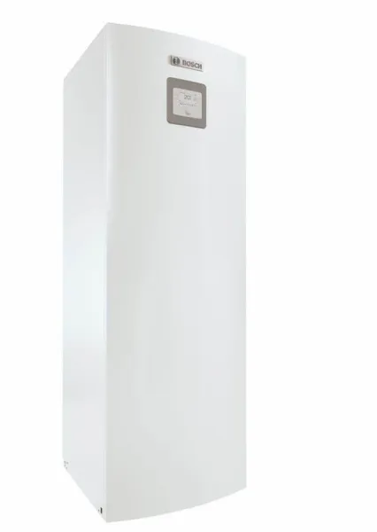 Bosch Compress 3000 AWMS 15 bomba de calor ar/água, módulo tudo-em-um para 8-15 kW, unidade interna