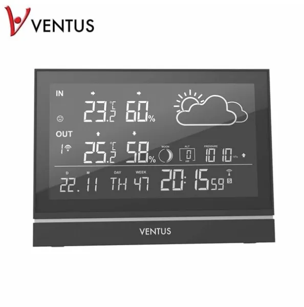 VENTUS Estação Meteorológica W200