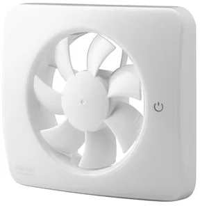 Fresh Intellivent SKY ventilador com controle por aplicativo, Ø100 mm, Branco