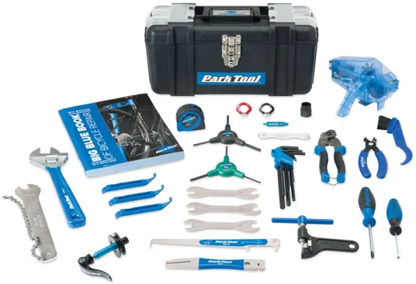 Park Tool AK-5 - Conjunto de ferramentas - Kit profissional com 27 peças