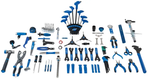 Park Tool PK-5 - Conjunto de ferramentas profissional