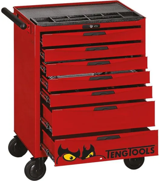 Conjunto de Ferramentas Teng Tools TCMME09CQ