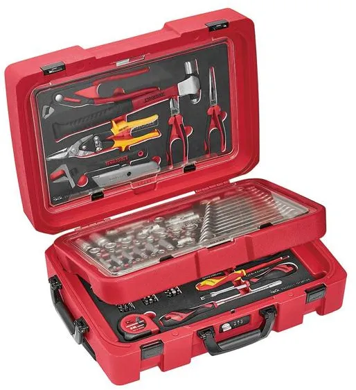 Teng Tools Conjunto de Ferramentas Eva Ferramenta SCE2